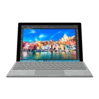 Microsoft Surface Pro 4 - E -signature-cover-keyboard-8gb-256gb-micro-sd128gb 